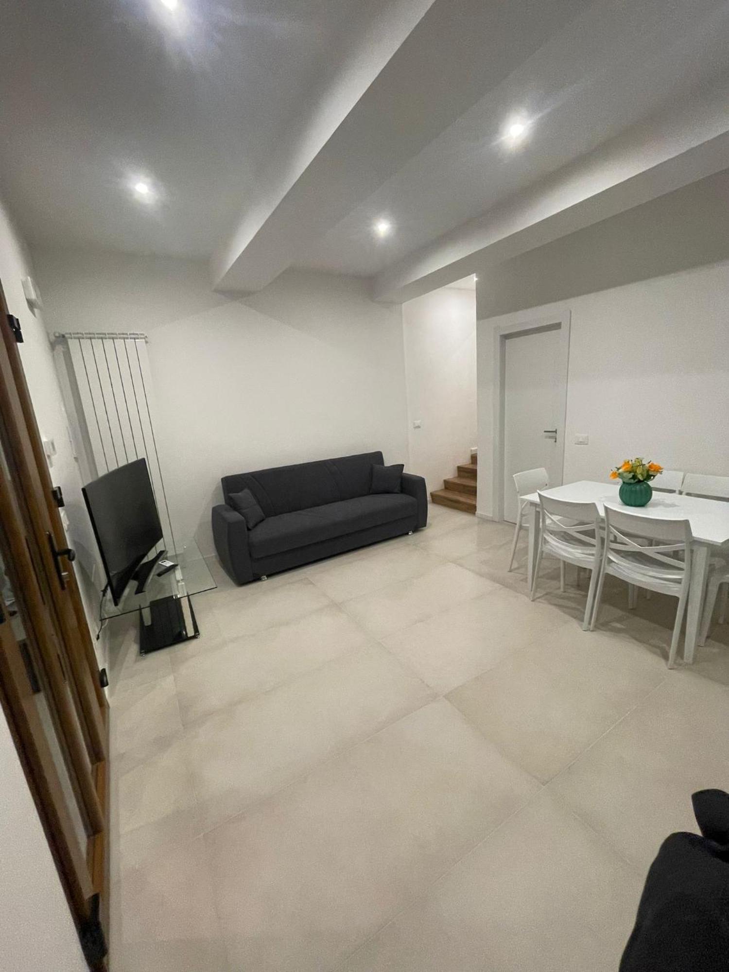 B&B La Coccinella Cascina Bagian luar foto